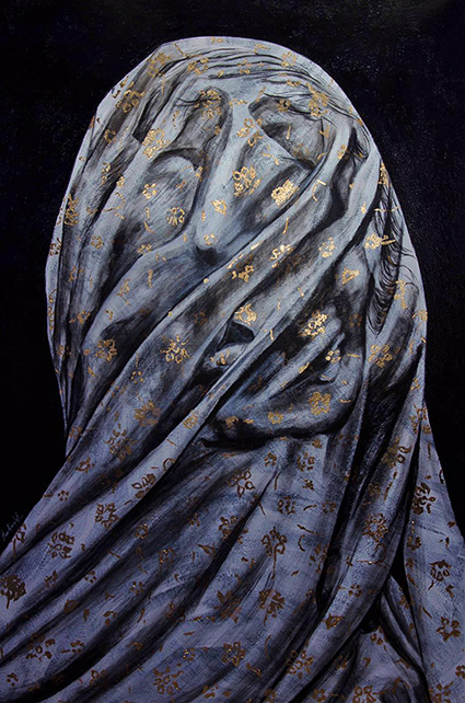 Hana Almoqbil Identity